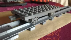 Lego duplo wagon long 10x4