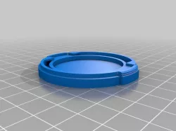 Lens Cap 52mm