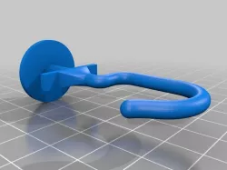 Lidl toy kitchen hang Custom
