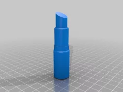 lipstick decore