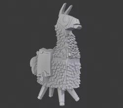 Llama pinata