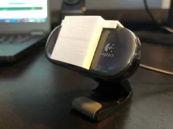 Logitech C210 Webcam Cover