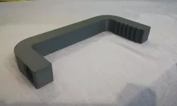 Logitech G920/G29/G27 Clamp Extention Mod