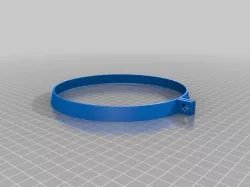 Logitech MX SOUND mount hoop
