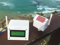 LoRa Long Range Weather Station