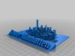 Lower Manhatten