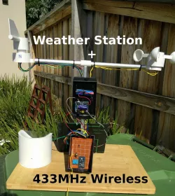 LTB Weather + Wireless