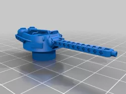 M18 Hellcat Tesla Turret