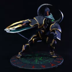 Maiev from Hots, Warcraft, WOW