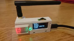 Maltronics Deauther OLED Enclosure