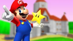 MARIO THEME SONG USING Y OR X AXIS