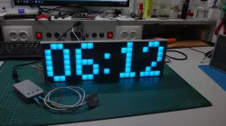 Matrix 21x7