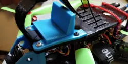 Mauler 180- Simple Action Cam Mount