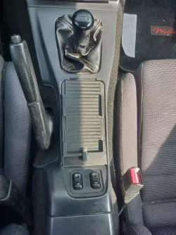 Mazda MX5 NA ash tray phone holder with charger and nfc