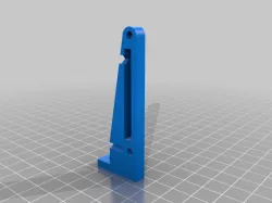 Med. Multimorphic Vertical Circuit Board Mounts