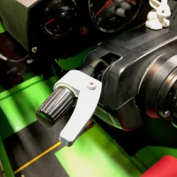 Miata Turn Signal Stalk Extender Mk.II