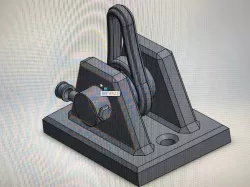 Mini anchor 