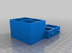 mini drawer