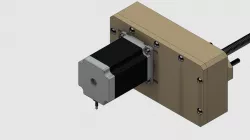 Mini Mill X2 Y Axis CNC Conversion