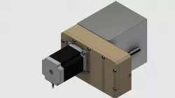 Mini Mill X2 Z Axis CNC Conversion