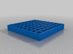 MIniatures Case - Medium Army