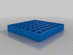 Miniatures Case - Small Army