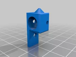 MK8 Extruder Gear on Prusa R4 Extruder