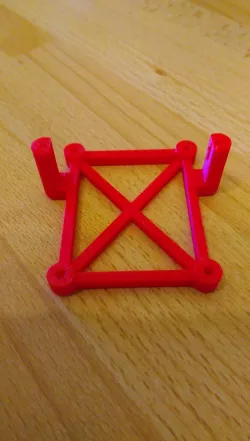Mosfet Mount for Ramps - for heatbed switching