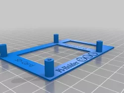 Mount for Raspberry Pi (not Zero)