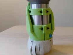MPCNC Makita vacuum mount