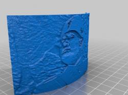 ▷ bust mussolini 3d models 【 STLFinder 】