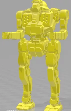 MWO - Javelin