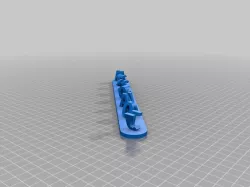 My Customized 3D Ambigram