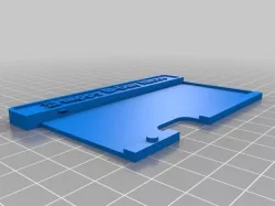 My Customized A-maze-ing Gift Card Top Customizer