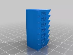 My Customized Heat Tower 220-250