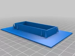 My Customized LCD frame generator