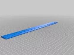 My Customized ruler
