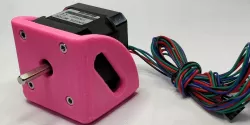 NEMA 17 Mounting L Bracket Mount 42 series Stepper Motor Holder