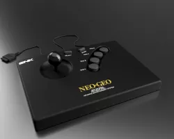 Neogeo controller