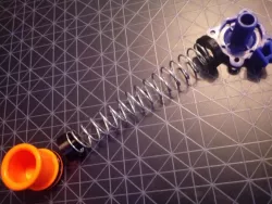 Nerf Gun Sharpfire Spring Mod