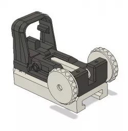 NERF MHP (Meaker-Heathpants-Peaker) Fauxolo Sight