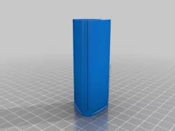 Nerf Sledgefire Vintage/Oldschool Mega Shell