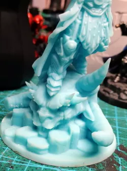 New base for Hawk-boy