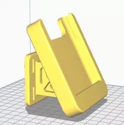 Nexus 5X Printer Mounting Bracket for Monoprice Maker Select