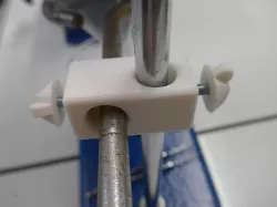 Noix de serrage - Boss head clamp