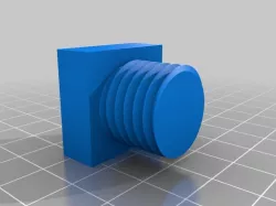 nut & bolt cube