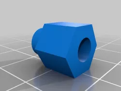 Nut excentique for Bed CR 10
