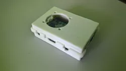 Orange PI PC (+) case