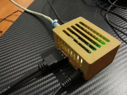 Orangepi One board case box - custodia scatola