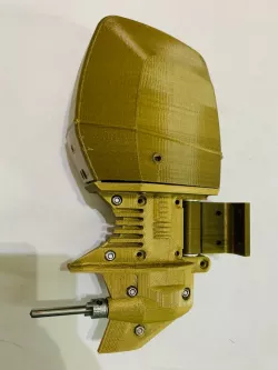 Outboard Motor for RC